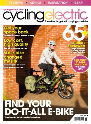 Cycling Electric Issue 15 2026