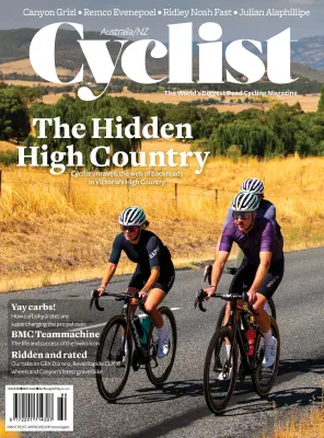 Cyclist Australia New Zealand Issue 80 May 2026