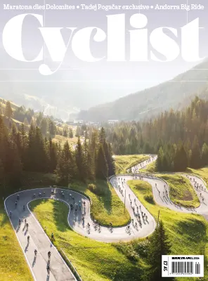 Cyclist UK Issue 173 April 2026