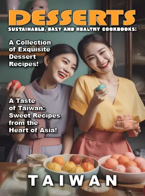 Desserts Taiwan 2026