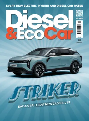 Diesel Eco Car Magazine Issue 473 April 2026