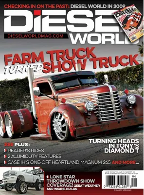 Diesel World Volume 21 No. 06 June 2026