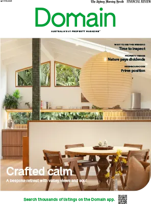 Domain Magazine Australia April 17 2026