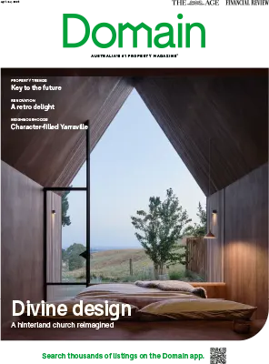 Domain Magazine Australia April 3 2026