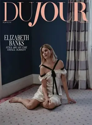 DuJour Magazine Spring 2026