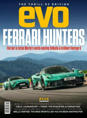 EVO UK Issue 345 May 2026