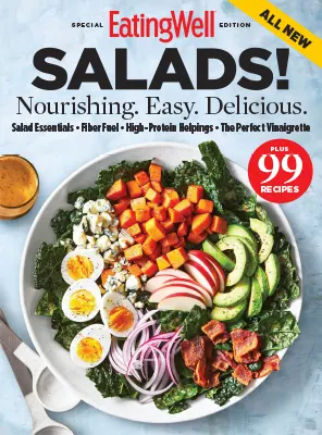 EatingWell Special Editions Salads 2026