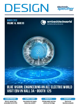 Electronic Specifier Design Vol 14 Issue 3 March 2026