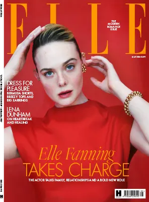 Elle UK May 2026