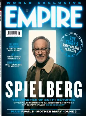 Empire UK Issue 453 June 2026