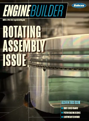 Engine Builder March April 2026
