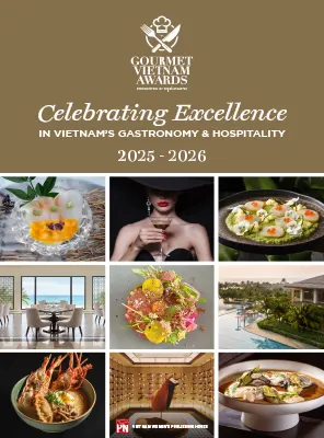 Epicure Vietnam Gourmet Vietnam Awards Guidebook 2025 2026