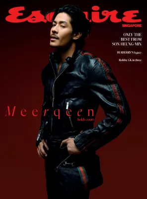 Esquire Singapore April 2026
