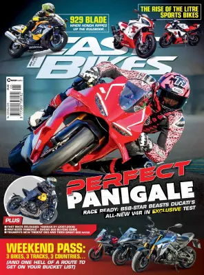 Fast Bikes UK Issue 438 April 2026