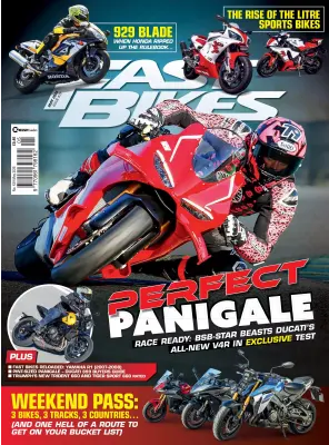 Fast Bikes UK Issue 439 May 2026