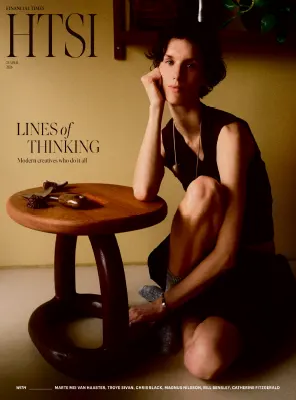 Financial Times HTSI 25 April 2026
