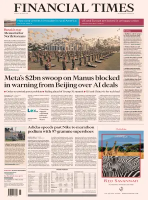 Financial Times UK 28 April 2026