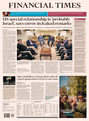 Financial Times UK 29 April 2026