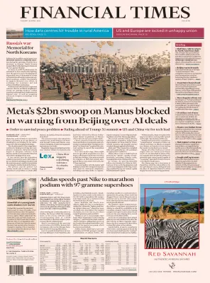 Financial Times USA 28 April 2026