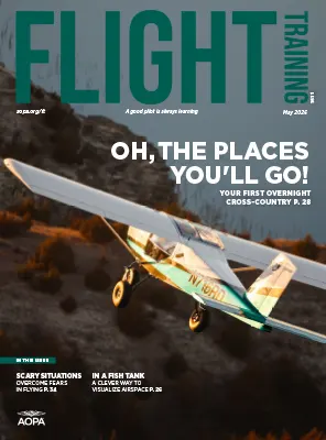 Flight Training May 2026