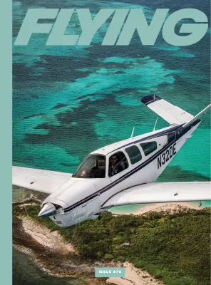 Flying USA Issue 970 May 2026