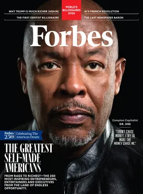 Forbes USA Special Issue Vol 209 No 02 April May 2026