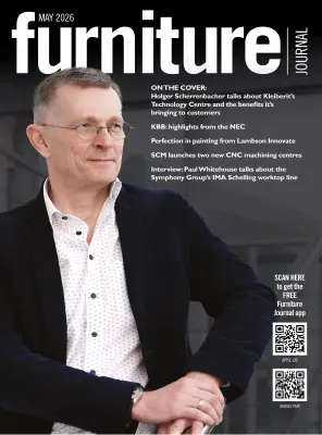 Furniture Journal May 2026 1