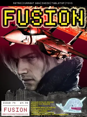 Fusion Magazine Issue 79 2026