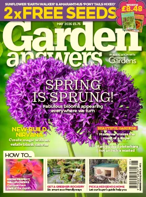 Garden Answers May 2026