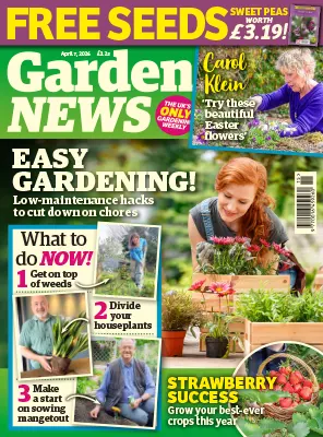Garden News April 07 2026