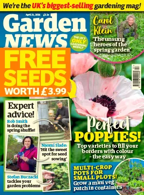Garden News April 21 2026