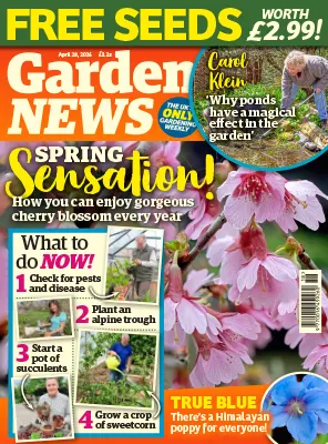 Garden News April 28 2026