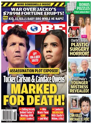 Globe May 04 2026