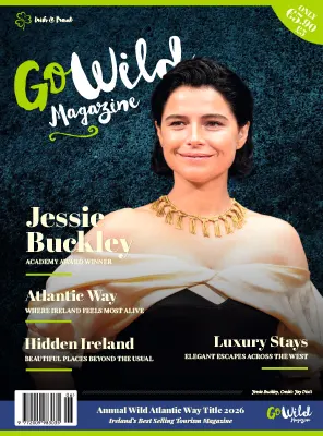 Go Wild Magazine Annual 2026