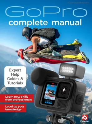 GoPro Complete Manual 27th Edition 2026