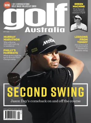Golf Australia Issue 444 May 2026