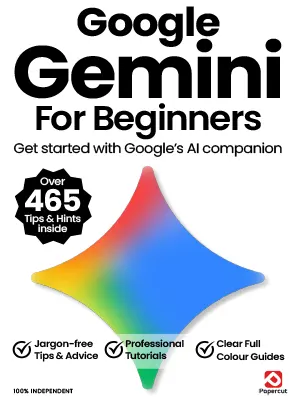 Google Gemini For Beginners 6th Edition 2026