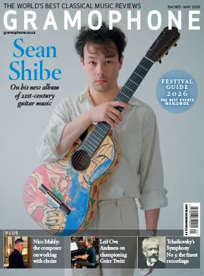 Gramophone May 2026
