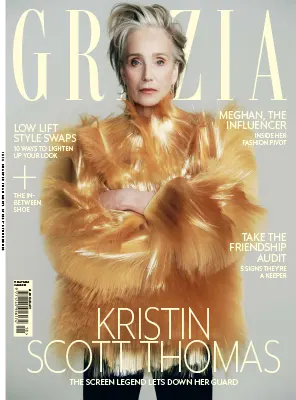 Grazia UK Issue 933 11 May 2026