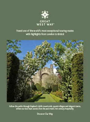 Great West Way Travel 2026
