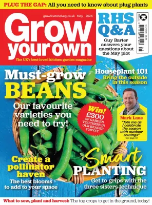 Grow Your Own May 2026