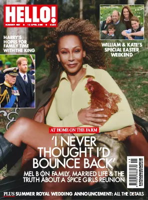 HELLO UK Issue 1937 13 April 2026