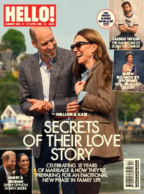 HELLO UK Issue 1939 27 April 2026