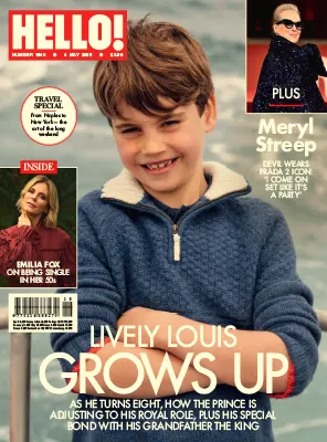 HELLO UK Issue 1940 04 May 2026
