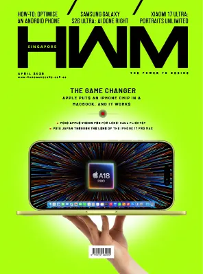 HWM Singapore April 2026