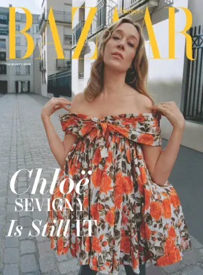 Harpers Bazaar USA The Beauty Issue Issue May 2026