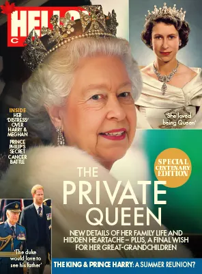 Hello Canada 27 April 2026