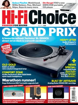 Hi Fi Choice Issue 540 May 2026