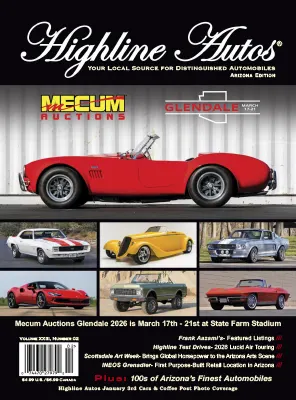 Highline Autos Volume XXIII Number 02 2026