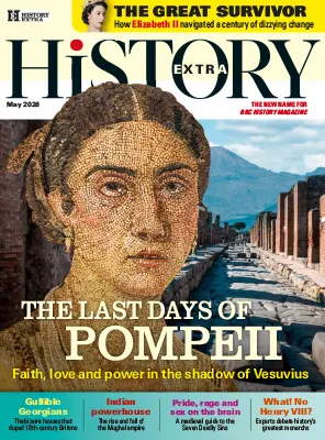 History Extra May 2026